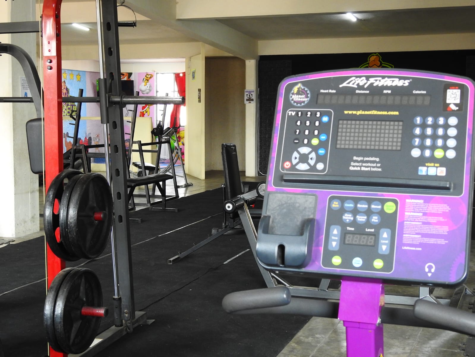 Instalaciones
