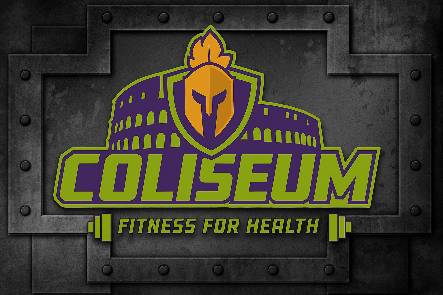 Logo del Gym