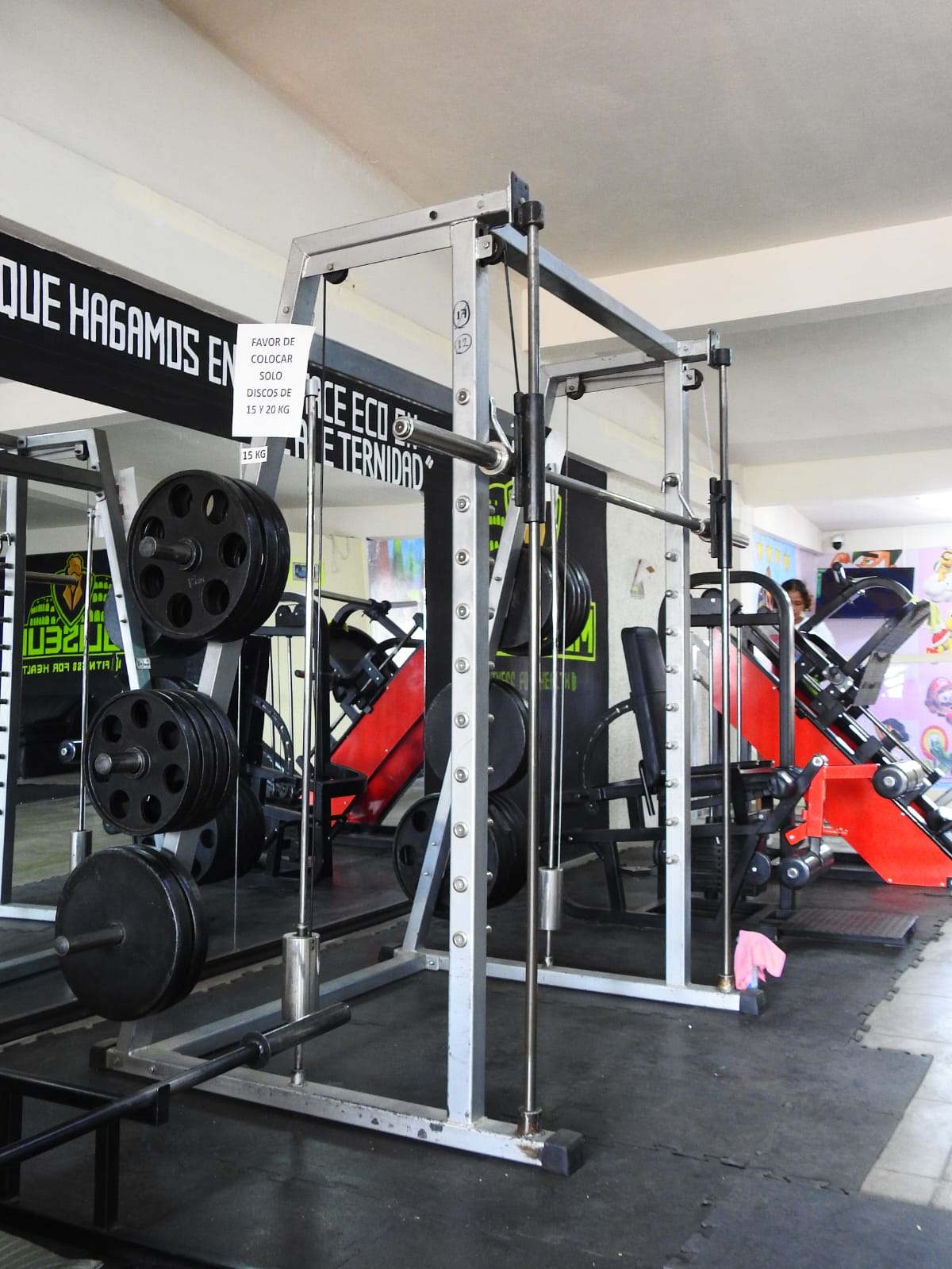 Instalaciones